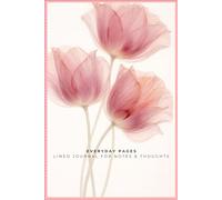 Self-reflection Journal for Women 120 Blank Lined Pages for Daily Reflections, Journaling, and Thoughts: A Space for Self-Care, Reflection, and Mindful Writing