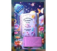 Self Regulation Journal for Kids: Daily Feelings Check-In, Calm & Workout Toolboxes, Fun Mood Pages, and Positive Reflections