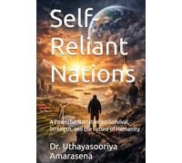 Self-Reliant Nations: A Powerful Narrative on Survival, Strength, and the Future of Humanity