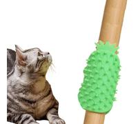 Self-scratches de gato, rasguños de gato autodenominados | Diseño de piña, Katzenbacken Ligero Ligero Cat Wall Groomers, Cepillo para gatos de autodenominación de la esquina de la pared, Selfratches d