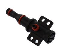 Self Spares Montaje de válvula de máquina de café con sellos 421946011491 - Repuesto para máquinas totalmente automáticas Philips, Saeco y Gaggia