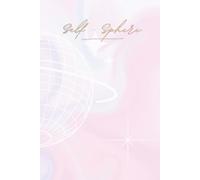 Self-Sphere - Hardcover Pastel Aesthetic Notebook: Pastel Paper Journal with Hardcover for Work, School, College, and Personal Supplies | 100 Pages | Compact Size: 6 x 9 in