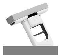 Self-Squeeze Cleaner - Pequeña Mop | Compact Head for Tight Spaces and Table Surfaces | Handy Cleaning Tool Car , Dorm Rooms, Bathroom, Kitchen Tile, Pet Area, Garage and Apartment Living