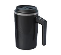 Self Stirring Coffee Cup - Smart Automatic Rechargeable Hot Chocolate Maker