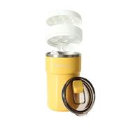 Self Stirring Coffee Mug - Auto Magnetic Mixing Cup Blender Portable