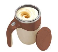 Self Stirring Mug Automatic Rechargeable Portable Stirrer Mug | Coffee Blender Cup for Tea Milk Coco Protein Powder Beverages Home Offices Travel Camping Fishing
