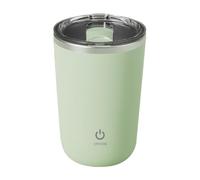 Self Stirring Taza - Electric Long Battery Life, Automatic Magnetic | Convenient Hands Free Mixing Cup, Portable Drinkware With Smooth Stirring Design For Fitness Enthusiasts Women Professional
