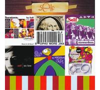 sELF Subliminal Plastic Motives (CD) Album