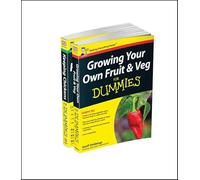 Self-sufficiency For Dummies Collection - Growing Your Own Fruit & Veg For Dummies/Keeping Chickens For Dummies UK Edition