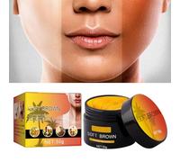 Self Tan Autobronceador Cuerpo Y Cara, Autobronceador Loción Autobronceadora Crema Autobronceadora Sin Sol Aspecto Natural Autobronceador Cara Crema Autobronceadora Larga Duración, 50g