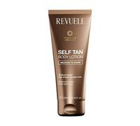Self Tan Body Lotion Medium to dark