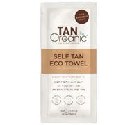 Self Tan Eco Towel - 10 ml TAN Organic