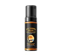 Self Tan Express Bronzing Mousse, mousse autobronceadora, autobronceador para un bronceado natural y sin manchas (1 unidad)
