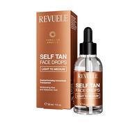 Self Tan Face Drops Light to medium