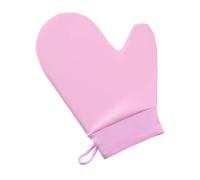 Self Tanner Applicator Mitt Artificial Leather Sunless Glove