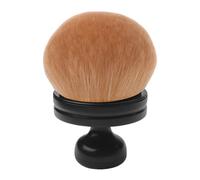 Self Tanner Brush Sellos Maquillaje Aplicador Multiusos Fundación Portátil Polvo Suelto Sombra de ojos Blush Sun Lotion Face C