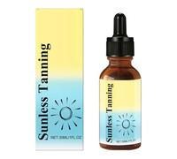 Self Tanning Drops For Face And Body,Sunless Tanning For Body, Natural Glow Instant Sun Bronzing Drops, Face Self Tanner, Enhance Melanin Production And Elevate Your Skin Tone For A Radiant.30ml