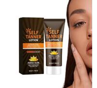 Self Tanning Lotion Natural Bronzing, Non Greasy Hydration