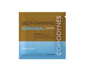 Self Tanning The Original Dark Toallita Autobronceadora