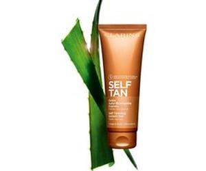 Self-Tanning Tinted Gel Clarins 125 ml