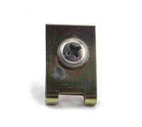 Self Tap Screws U Type Fasteners Stainless Steel Car Body Connection Car Door Installation 480Pcs