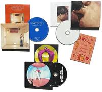 Self-Titled Debut / Fine Line / Harry's House Album Complete Collection + Including Bonus Art Card