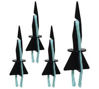 Self-watering floor nails - 4 Pieces Reuse Automatic Garden Supplies - Vacation Plant Watering Devices | for House Garden Gardening Flower Tomato Greenhouse Vacation Home Care Growing