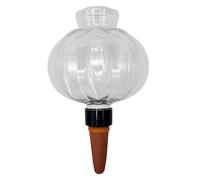 Self Watering Globes, Automatic Dripper for Slow Release Hydration, Up to 2 Weeks Watering with Easy Lid Design, Plant Care Device for Indoor, Yard, Garden Potted Flowers, Trees, Orchids, Vegetables