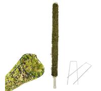 Self-Watering Moss Pole, Moss Pole For Plant Monstera, Coco Sticks For Climbing Indoor Potted Plants Train Creeper House Plants Grow