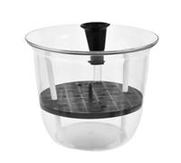 Self-Watering Plant Pot - Automatic Bottom Watering Planter with Visible Water Levels | Gardening Supplies for Hydroponics Strawberry Growing Tomato Cultivation Indoor Balcony Desk Patio Outdoor