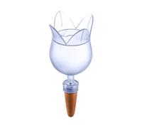 Self Watering Planter Insert, Indoor Automatic Flower Watering Stakes, Slow Release Irrigation System for Houseplants, Ceramic Pots, Vegetable Gardeners, Beginners, Keeps Plants Hydrated Effortlessly