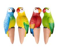 Self Watering Planter Insert, Terracotta Plant Waterer Spikes, 2.72x7.28 inches Slow Release Irrigation Stakes, Automatic Watering System for Garden Travel Home, Potted Plants