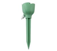 Self Watering Spikes - Automatic Drip Irrigation Stake System | Slow Release Planter Insert for Indoor Outdoor Potted Plants, Vegetables, Trees, Shrubs, Raised Beds, Balcony, Greenhouse Patio