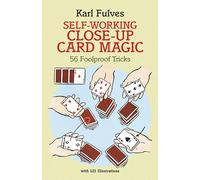 Self-Working Close-Up Card Magic: 56 Foolproof Tricks: vii (Dover Magic Books)