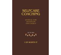 Selfcare Coaching Journal AUTUMN: for Gratitude and Energy