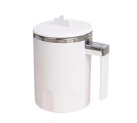 Selff - Taza de café agitadora - Taza de mezcla automática, batidora de bebidas giratoria eléctrica, taza de agitación automática fácil de llevar, taza de viaje portátil para mezclar leche, té, café
