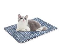 Selff Warming Dog Bed - Thermal Pet Bed For Winter | Selff Heating Dog Mat | Thermal Dog Bed Pad | Warm Cat Bed For Winter | Pet Warmer Mat For Cats And Dogs | Interior Cat Heated Pad | Cozy Heated