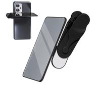 Selfie Camera Lens, Phone Camera Clip, Vlogging Phone Glass, Reflection