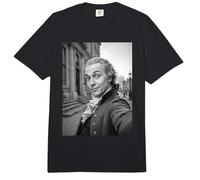 Selfie de Alexander Hamilton Comfort Colors Adult Heavyweight T-Shirt
