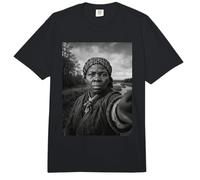 Selfie de Harriet Tubman Comfort Colors Adult Heavyweight T-Shirt