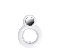 Selfie Espejo para Instax Mini12, Cámara de Primer Plano Lente Fotografía Espejo Mini 12 Selfie Lens Accesorios (Blanco)