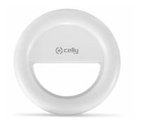 Selfie Flash Light RGB Celly (Nuevo Embalaje Deteriorado)