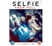 Selfie From Hell [Edizione: Regno Unito] [Reino Unido] [DVD]