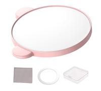 Selfie Glass - Dispositivo móvil de Asistencia para vlogging, Innovador Monitor de Reflejo de Lente, de Montaje rápido + Ayuda para composición Sencilla, Accesorio de Encuadre versátil