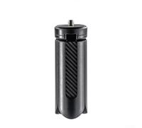 Selfie invisible para Insta360 X5 X4 - Varilla de extensión de trípode portátil con agarre para cámaras DJI - Accesorios de vlogging estables para fotos grupales de viaje de 18,5 cm (modelos mini)