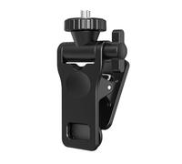 Selfie Light Clip Mount - Light Mobile Phone Clip | Montaje De Teléfono Portátil con 1/4 Conector De Tornillo | Cinción De Reemplazo De La Cámara De Monitor Anti-Slip | Adjunto De La Lámpara