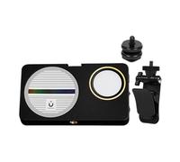 Selfie Light - Mini Lightweight Slim Magnetic Lighting for Phones, Perfect for Live Streaming, Photography, Beauty Recording, Vlogging, Filming, and Travel Use, Portable LED Light for Outdoor and