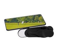 Selfie Looking Glass - Vlog Phone Camera Clip Accesorios para lentes de efecto de reflexión, herramienta de transmisión compacta | Vidrio de cámara de teléfono para selfie Vlogging Colección de