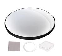 Selfie Mirror - Espejo magnético de 2,2 Pulgadas HD Vlog Screen Mirror | Herramienta portátil de aleación de Aluminio para transmisión en, Maquillaje y creación de Contenido | Incluye Anillo