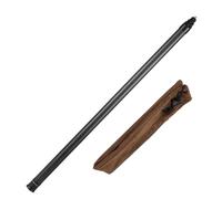 Selfie para Cámara De Acción - Selfie Telescópico para Cámara de Acción - Mástil de Fibra de Carbono con Funda de Almacenamiento para Golf, Grabación y Viajes